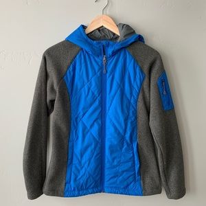 REI Sweater Jacket